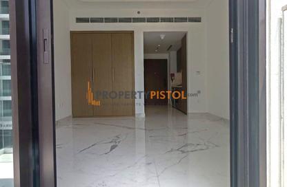Apartment - Studio - 1 Bathroom for rent in Azizi Riviera 61 - Azizi Riviera - Meydan One - Meydan - Dubai