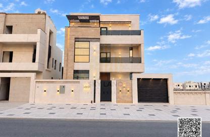 Villa - 5 - 7 for sale in Kabbali Hills - Al Helio 2 - Al Helio - Ajman