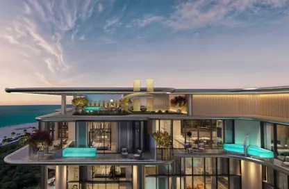 Apartment - 2 Bedrooms - 3 Bathrooms for sale in Villa del Gavi - Dubai Islands - Dubai