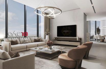 Apartment - 1 Bedroom - 1 Bathroom for sale in Sobha Solis Tower A - Sobha Solis - Motor City - Dubai Apartment - 1 Bedroom - 1 Bathroom for sale in Sobha Solis Tower A - Sobha Solis - Motor City - Dubai