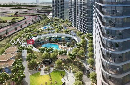 Apartment - 1 Bedroom - 1 Bathroom for sale in Sobha Solis Tower A - Sobha Solis - Motor City - Dubai
