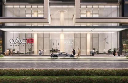 Apartment - 1 Bedroom - 1 Bathroom for sale in Sobha Solis Tower A - Sobha Solis - Motor City - Dubai Apartment - 1 Bedroom - 1 Bathroom for sale in Sobha Solis Tower A - Sobha Solis - Motor City - Dubai