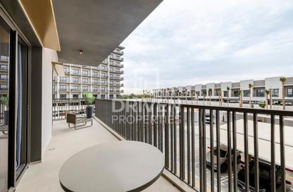 Apartment - 1 Bedroom - 2 Bathrooms for sale in Mag 970 - MAG City - Mohammed Bin Rashid City - Dubai