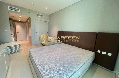 Apartment - Studio - 1 Bathroom for rent in Seven Palm - Palm Jumeirah - Dubai