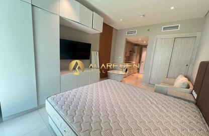 Apartment - Studio - 1 Bathroom for rent in Seven Palm - Palm Jumeirah - Dubai