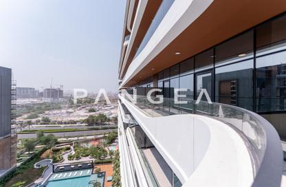 Apartment - 2 - 3 for rent in Golf Residences by Fortimo - Dubai Hills Estate - Dubai