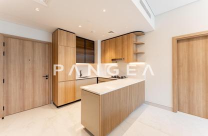 Apartment - 2 - 3 for rent in Golf Residences by Fortimo - Dubai Hills Estate - Dubai