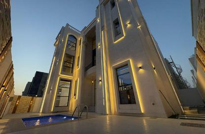 Villa - 6 Bedrooms - 7 Bathrooms for sale in Al Zaheya Gardens - Al Zahya - Ajman