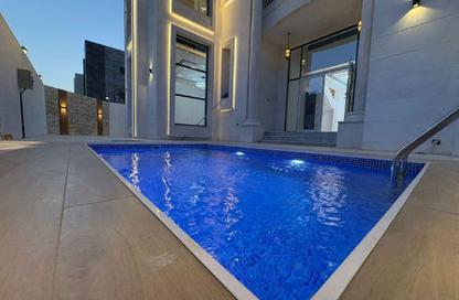Villa - 6 Bedrooms - 7 Bathrooms for sale in Al Zaheya Gardens - Al Zahya - Ajman