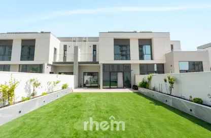 Townhouse - 3 Bedrooms - 4 Bathrooms for sale in Murooj Al Furjan East - Murooj Al Furjan - Al Furjan - Dubai