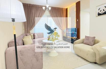 Apartment - 2 Bedrooms - 2 Bathrooms for rent in Al Hafeet Tower - Al Taawun Street - Al Taawun - Sharjah Apartment - 2 Bedrooms - 2 Bathrooms for rent in Al Hafeet Tower - Al Taawun Street - Al Taawun - Sharjah