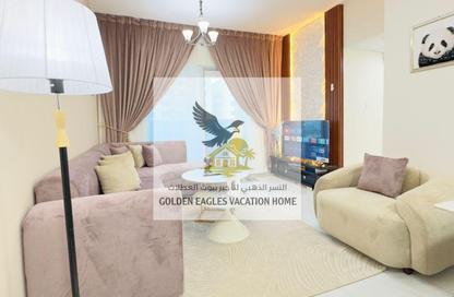 Apartment - 2 Bedrooms - 2 Bathrooms for rent in Al Hafeet Tower - Al Taawun Street - Al Taawun - Sharjah Apartment - 2 Bedrooms - 2 Bathrooms for rent in Al Hafeet Tower - Al Taawun Street - Al Taawun - Sharjah