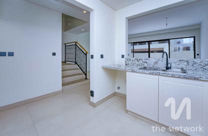 Townhouse - 4 Bedrooms - 3 Bathrooms for rent in Costa Brava 1 - Costa Brava - Damac Lagoons - Dubai Townhouse - 4 Bedrooms - 3 Bathrooms for rent in Costa Brava 1 - Costa Brava - Damac Lagoons - Dubai