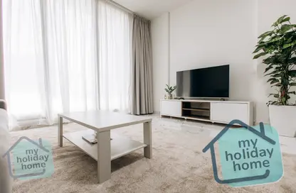 شقة - غرفة نوم - 1 حمام للايجار في شقق مارينا E - مساكن الحمرا مارينا - قرية الحمرا - رأس الخيمة