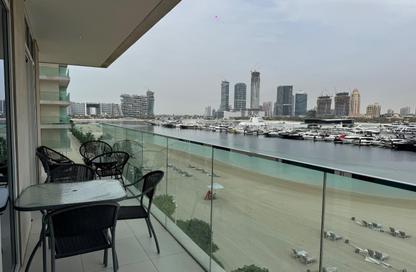 شقة - غرفة نوم - 1 حمام للبيع في برج Sunrise Bay 1 - سانرايز باي - إعمار بيتشفرونت - دبي هاربور - دبي