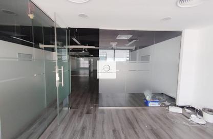 Office Space - Studio - 1 Bathroom for rent in Al Kifaf Building - Al Karama - Dubai