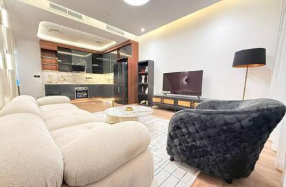 Apartment - 2 Bedrooms - 2 Bathrooms for sale in Elite Residence - Dubai Marina - Dubai