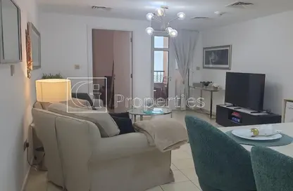 Apartment - 1 Bedroom - 2 Bathrooms for rent in Summer 2 - Summer - Seasons Community - District 15 - Jumeirah Village Circle - Dubai