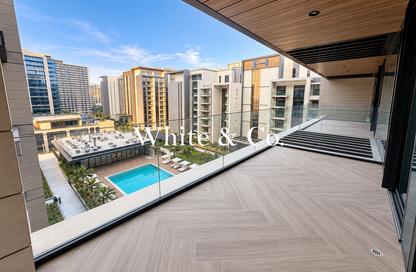 Apartment - 1 - 2 for rent in 399 Hills Park B - 399 Hills Park - Dubai Hills Estate - Dubai Apartment - 1 - 2 for rent in 399 Hills Park B - 399 Hills Park - Dubai Hills Estate - Dubai