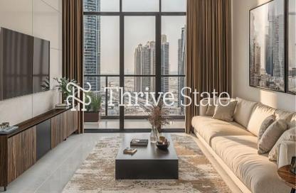 Apartment - 1 Bedroom - 1 Bathroom for sale in Azizi Raffi - Al Furjan - Dubai Apartment - 1 Bedroom - 1 Bathroom for sale in Azizi Raffi - Al Furjan - Dubai