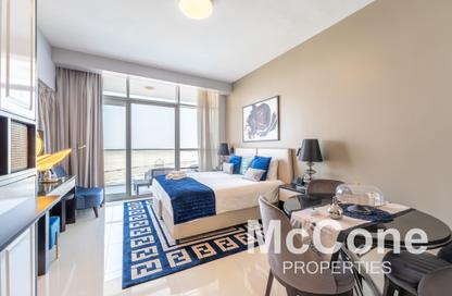 Apartment - Studio - 1 Bathroom for rent in Artesia D - Artesia - Damac Hills - Dubai