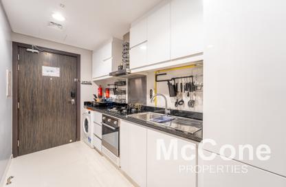 Apartment - Studio - 1 Bathroom for rent in Artesia D - Artesia - Damac Hills - Dubai