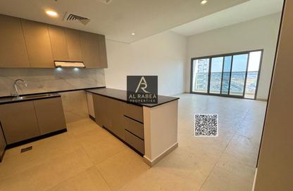 Apartment - 1 Bedroom - 2 Bathrooms for rent in Garden Residences - Emirates City - Ajman