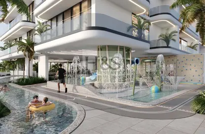 شقة - غرفة نوم - 2 حمامات للبيع في سكواريكس ريزيدينس - الضاحية 10 - قرية جميرا الدائرية - دبي شقة - غرفة نوم - 2 حمامات للبيع في سكواريكس ريزيدينس - الضاحية 10 - قرية جميرا الدائرية - دبي