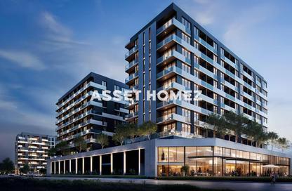Apartment - 2 Bedrooms - 3 Bathrooms for sale in Hamsa - Al Mamsha - Muwaileh - Sharjah