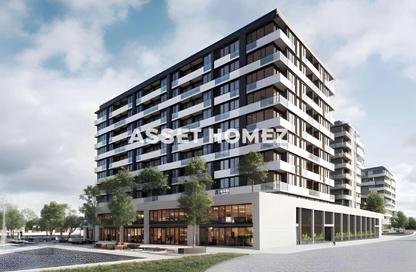 Apartment - 2 Bedrooms - 3 Bathrooms for sale in Hamsa - Al Mamsha - Muwaileh - Sharjah