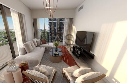 Apartment - 2 - 3 for sale in Yas Living - Yas Island - Abu Dhabi Apartment - 2 - 3 for sale in Yas Living - Yas Island - Abu Dhabi