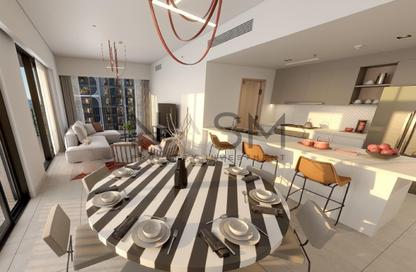Apartment - 2 - 3 for sale in Yas Living - Yas Island - Abu Dhabi
