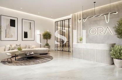 Apartment - 1 - 2 for sale in ORA By Nshama Properties - Town Square - Dubai