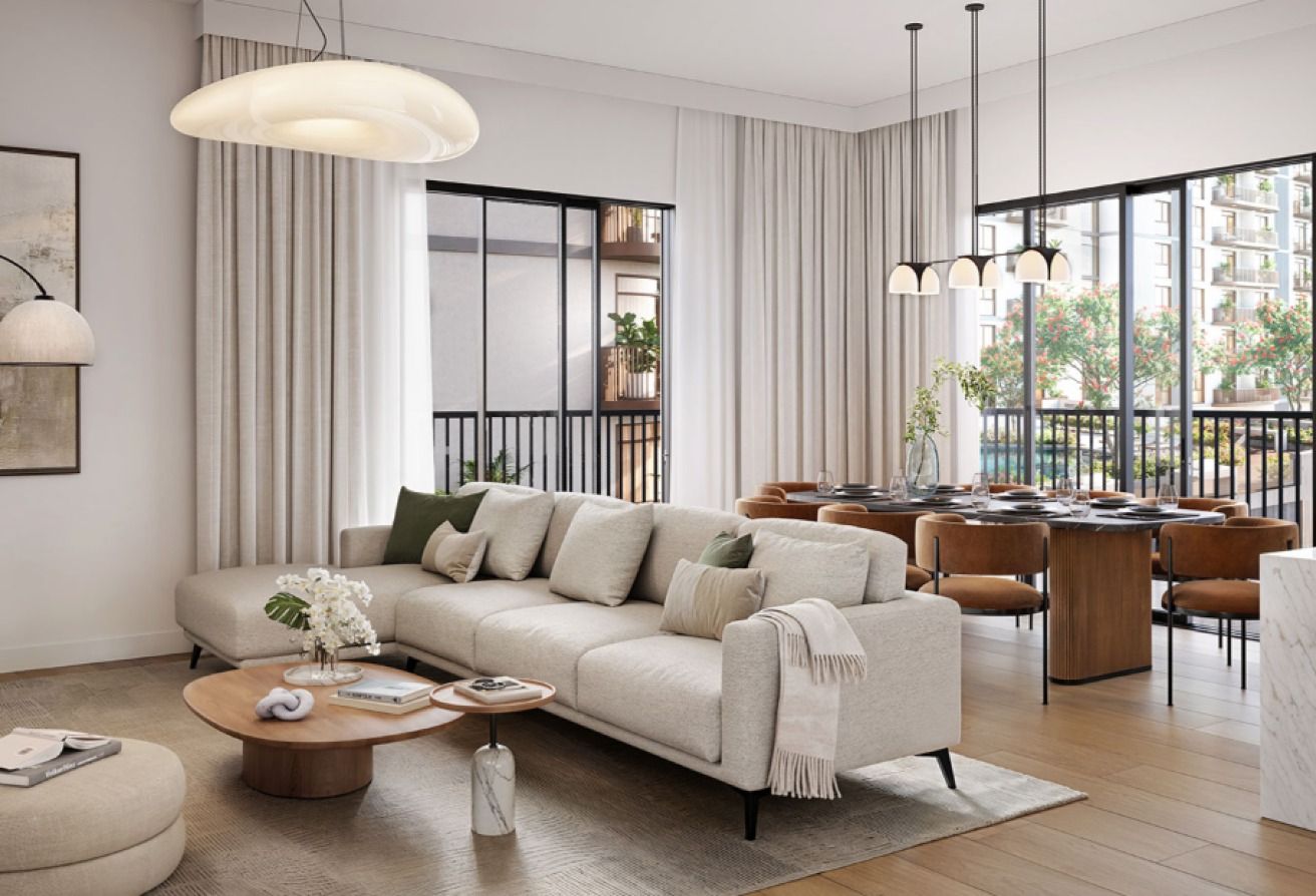 1 bedroom apartment in ORA By Nshama Properties, Town Square: 6