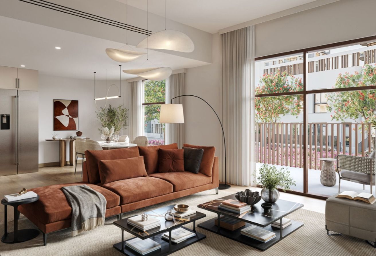 1 bedroom apartment in ORA By Nshama Properties, Town Square: 8