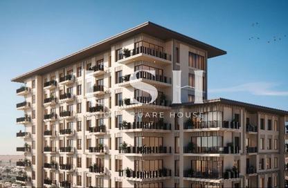 Apartment - 1 - 2 for sale in ORA By Nshama Properties - Town Square - Dubai