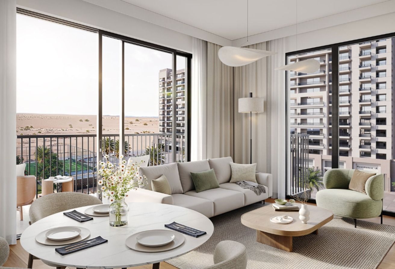 1 bedroom apartment in ORA By Nshama Properties, Town Square: 7
