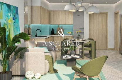 Apartment - 1 Bedroom - 1 Bathroom for sale in Evergreens - Damac Hills 2 - Dubai