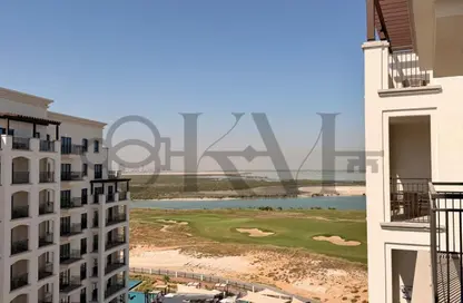 Apartment - 1 Bedroom - 1 Bathroom for rent in Residences E - Yas Golf Collection - Yas Island - Abu Dhabi