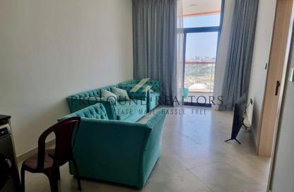 Apartment - 1 Bedroom - 1 Bathroom for rent in Binghatti Avenue - Al Jaddaf - Dubai