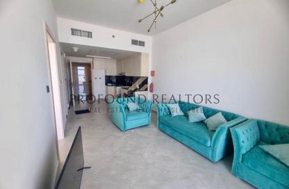 Apartment - 1 Bedroom - 1 Bathroom for rent in Binghatti Avenue - Al Jaddaf - Dubai