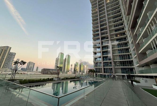 Studio in Al Maryah Vista · High floor — photo 2