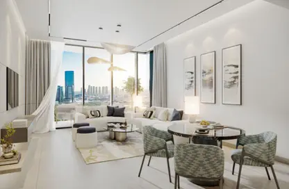 Apartment - 2 Bedrooms - 3 Bathrooms for sale in Cresswell Views - Dubai South (Dubai World Central) - Dubai