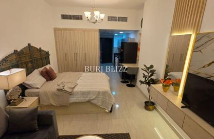 Apartment - Studio - 1 for rent in Elite Business Bay Residence - Business Bay - Dubai