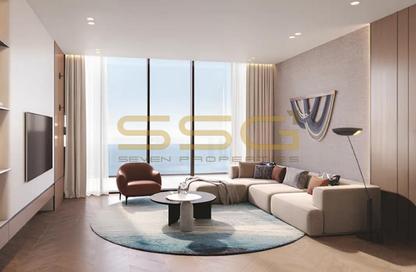 Apartment - 1 Bedroom - 2 Bathrooms for sale in Sheraton The Residence Al Marjan Island - Al Marjan Island - Ras Al Khaimah