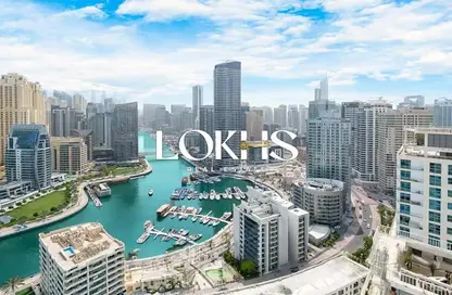 Apartment - 2 Bedrooms - 2 Bathrooms for rent in Studio One - Dubai Marina - Dubai