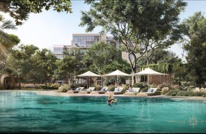 Apartment - 2 - 3 for sale in Maravelle Residences 1 - Maravelle Residences - Ghaf Woods - Dubai