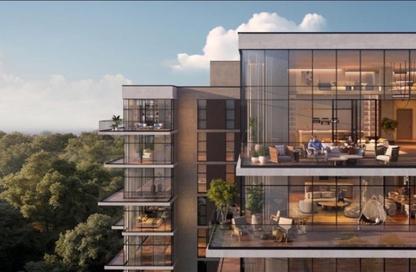 Apartment - 2 - 3 for sale in Maravelle Residences 1 - Maravelle Residences - Ghaf Woods - Dubai