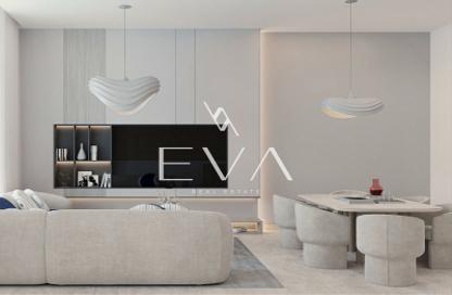 Apartment - Studio - 1 for sale in Pelagos by IGO - Dubai Marina - Dubai
