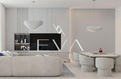 Apartment - Studio - 1 for sale in Pelagos by IGO - Dubai Marina - Dubai